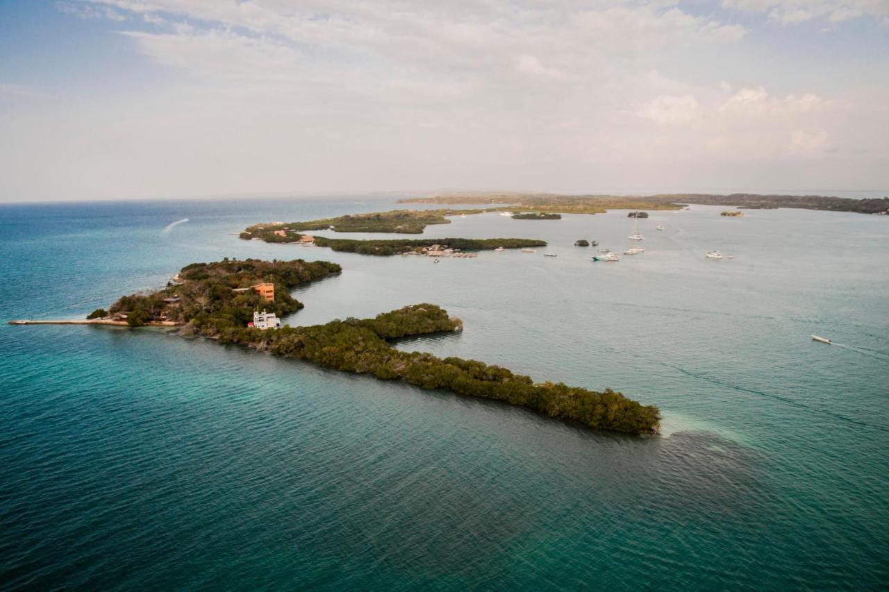 Hotel Las Islas Isla Barú Zewnętrze zdjęcie