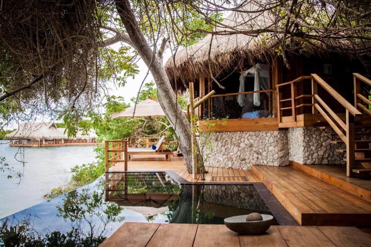 Hotel Las Islas Isla Barú Zewnętrze zdjęcie