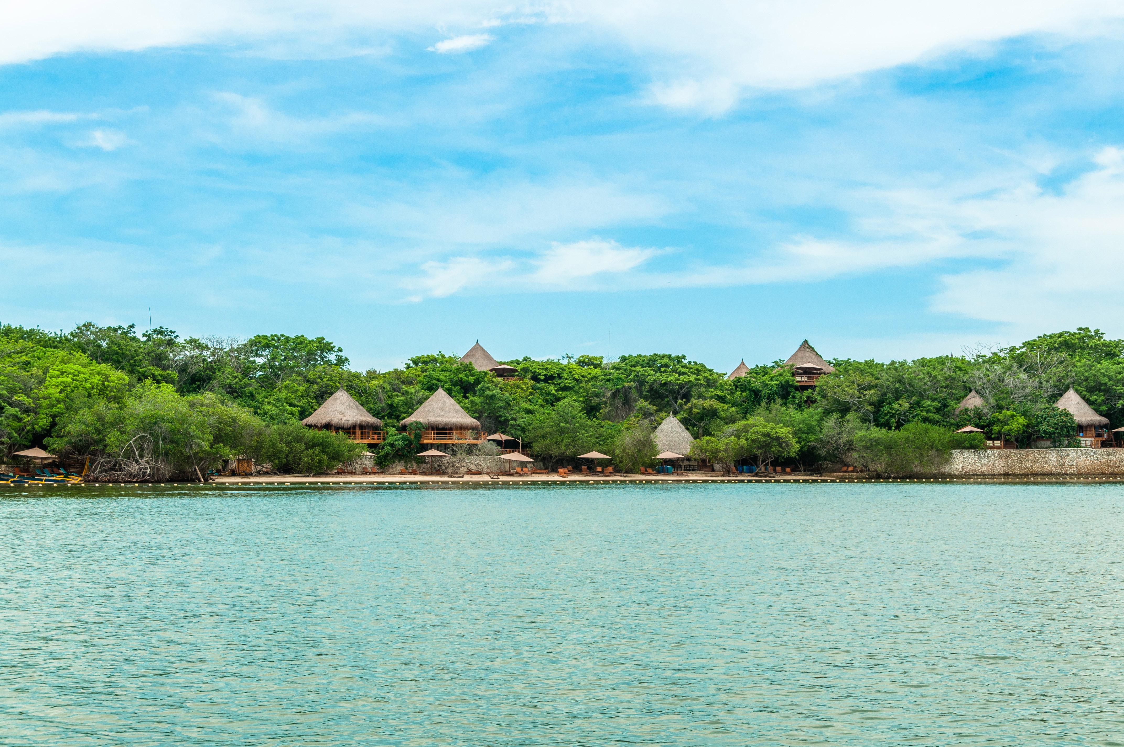 Hotel Las Islas Isla Barú Zewnętrze zdjęcie