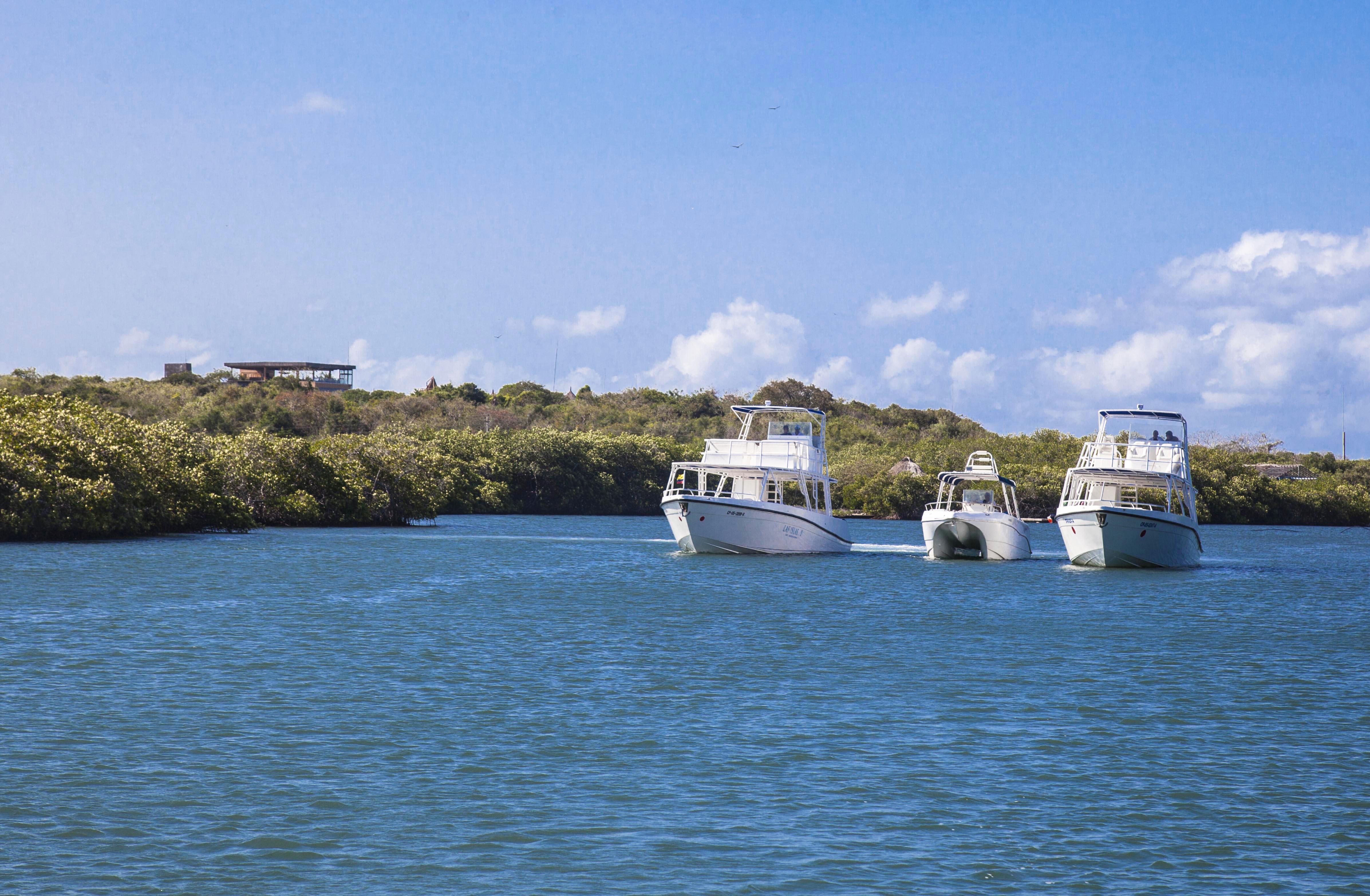 Hotel Las Islas Isla Barú Zewnętrze zdjęcie