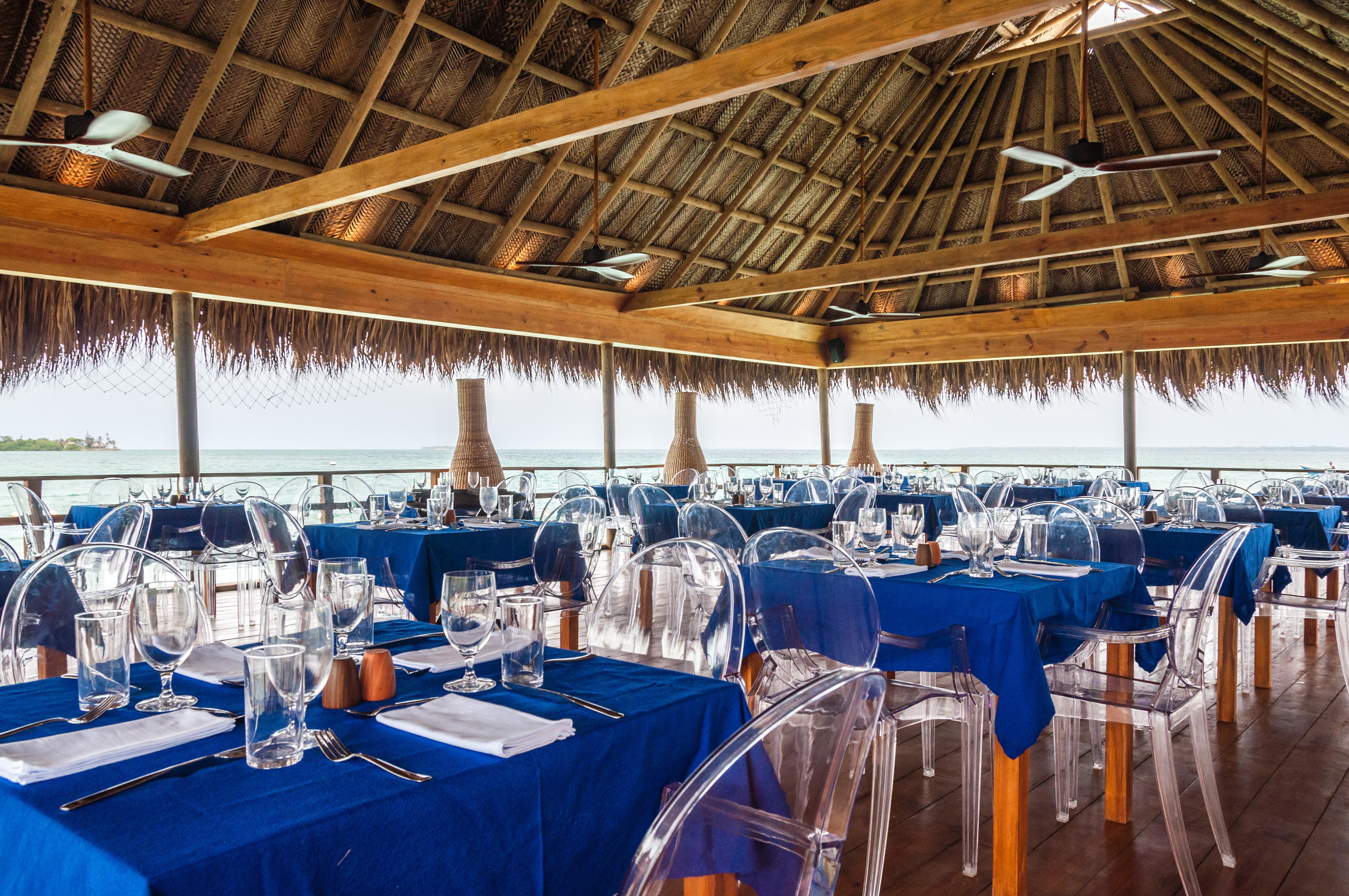 Hotel Las Islas Isla Barú Zewnętrze zdjęcie
