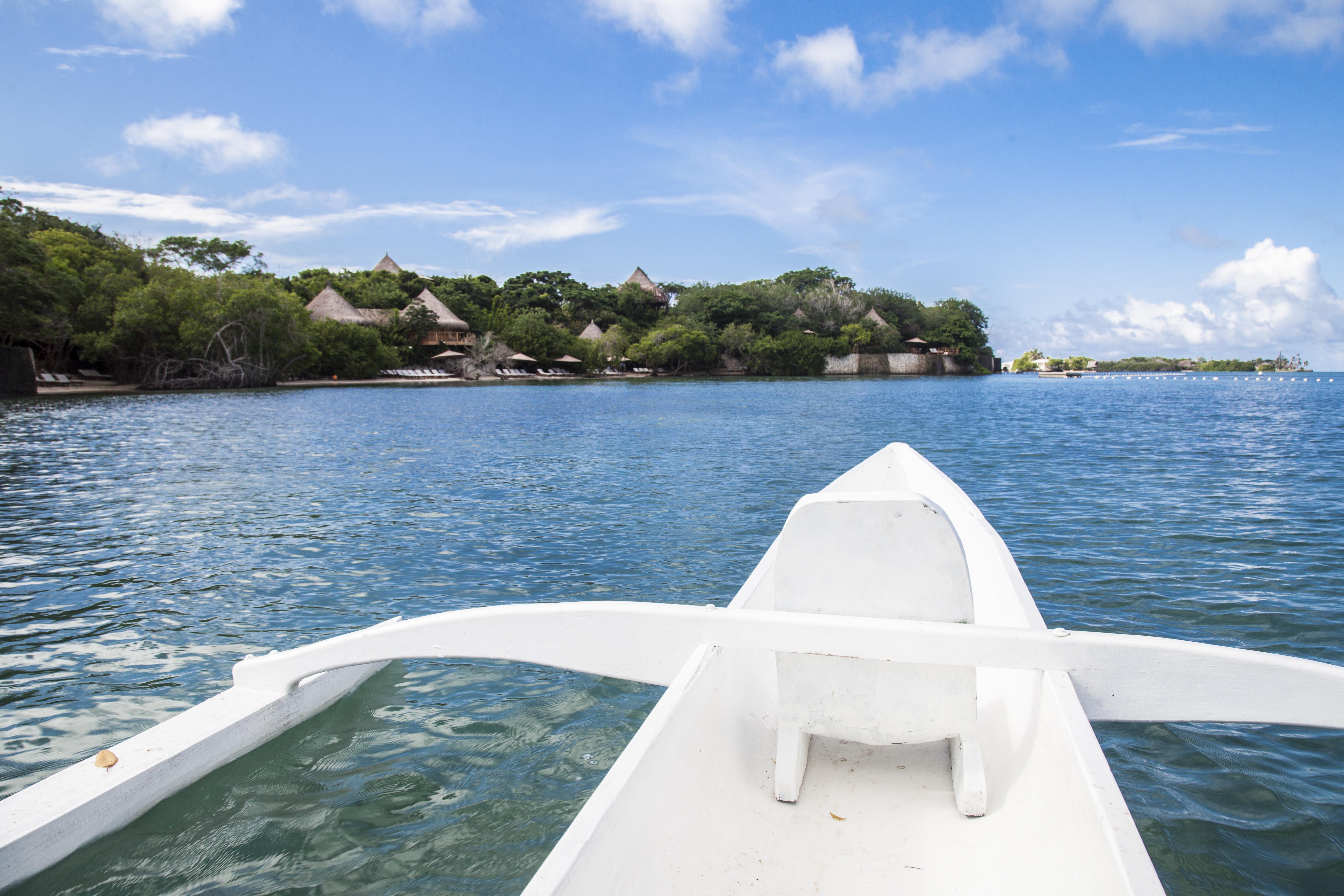 Hotel Las Islas Isla Barú Zewnętrze zdjęcie