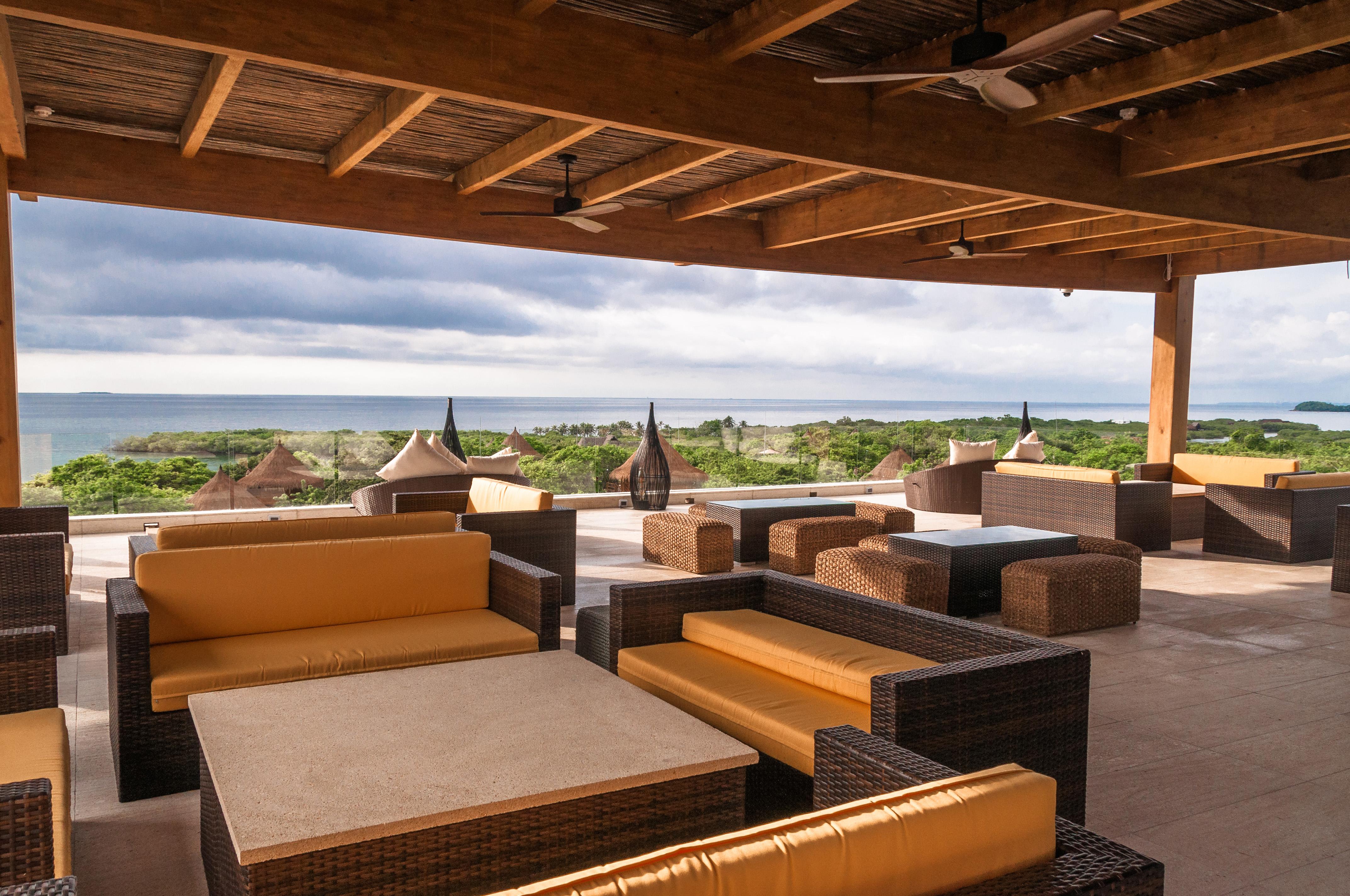 Hotel Las Islas Isla Barú Zewnętrze zdjęcie
