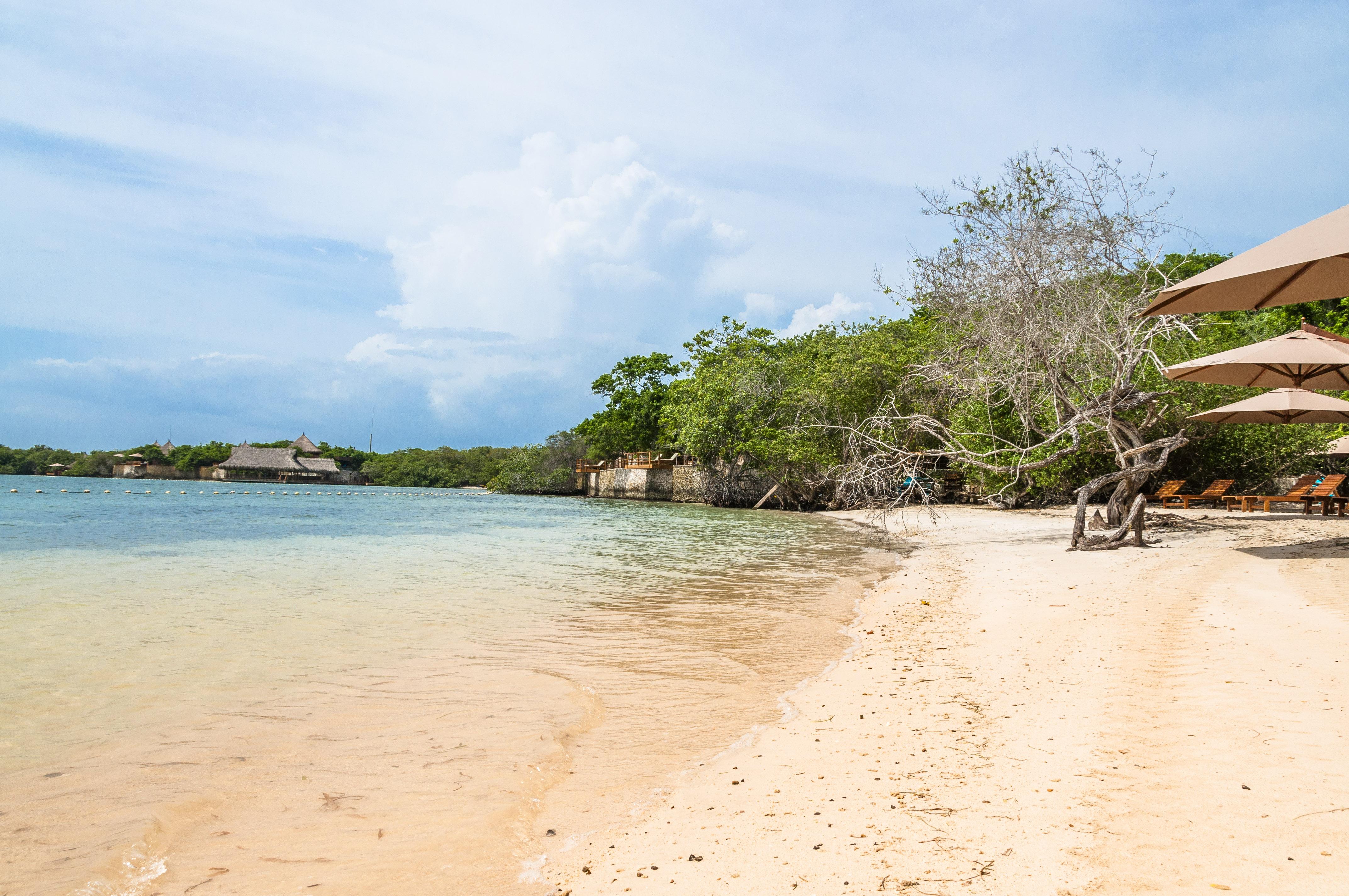 Hotel Las Islas Isla Barú Zewnętrze zdjęcie