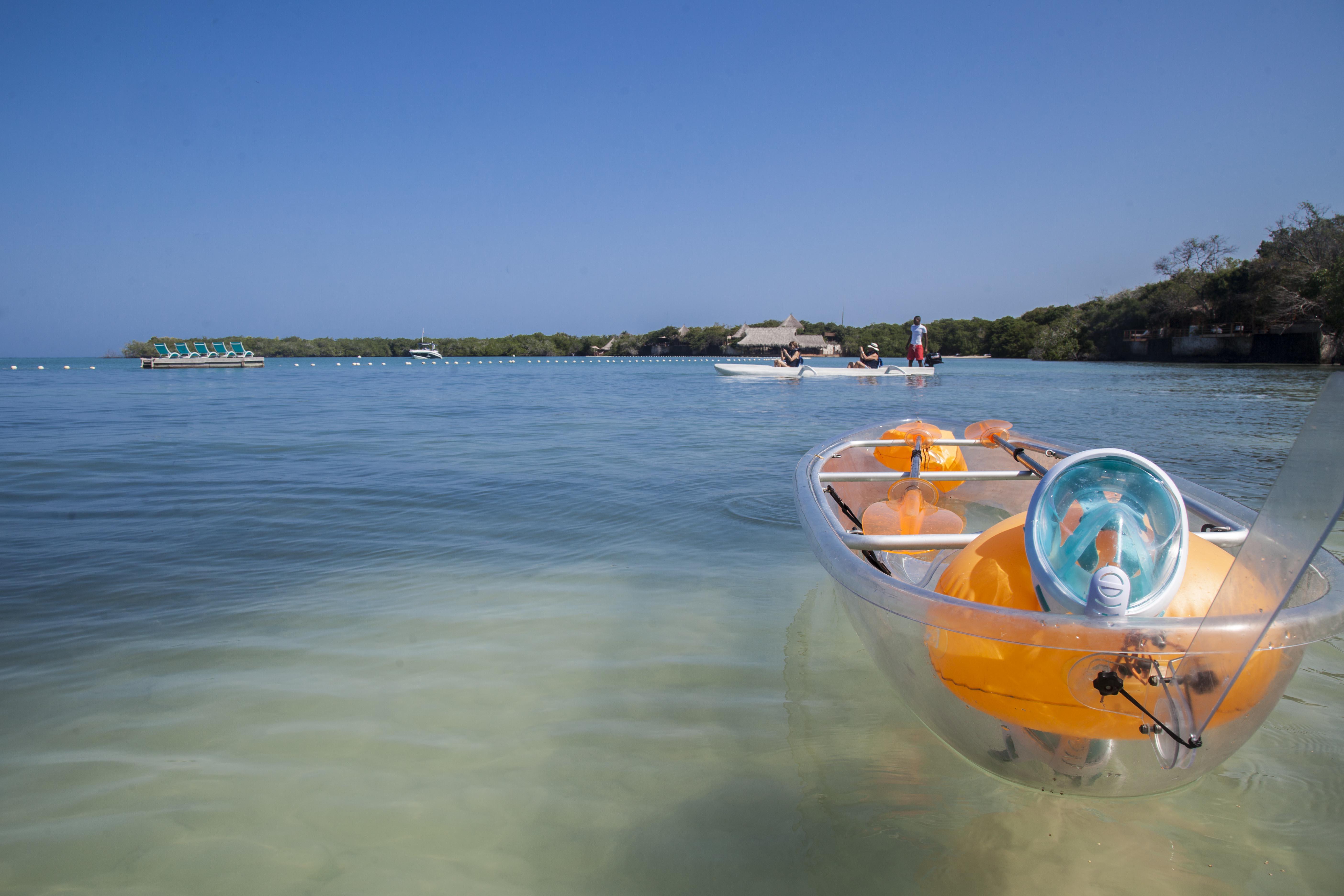 Hotel Las Islas Isla Barú Zewnętrze zdjęcie