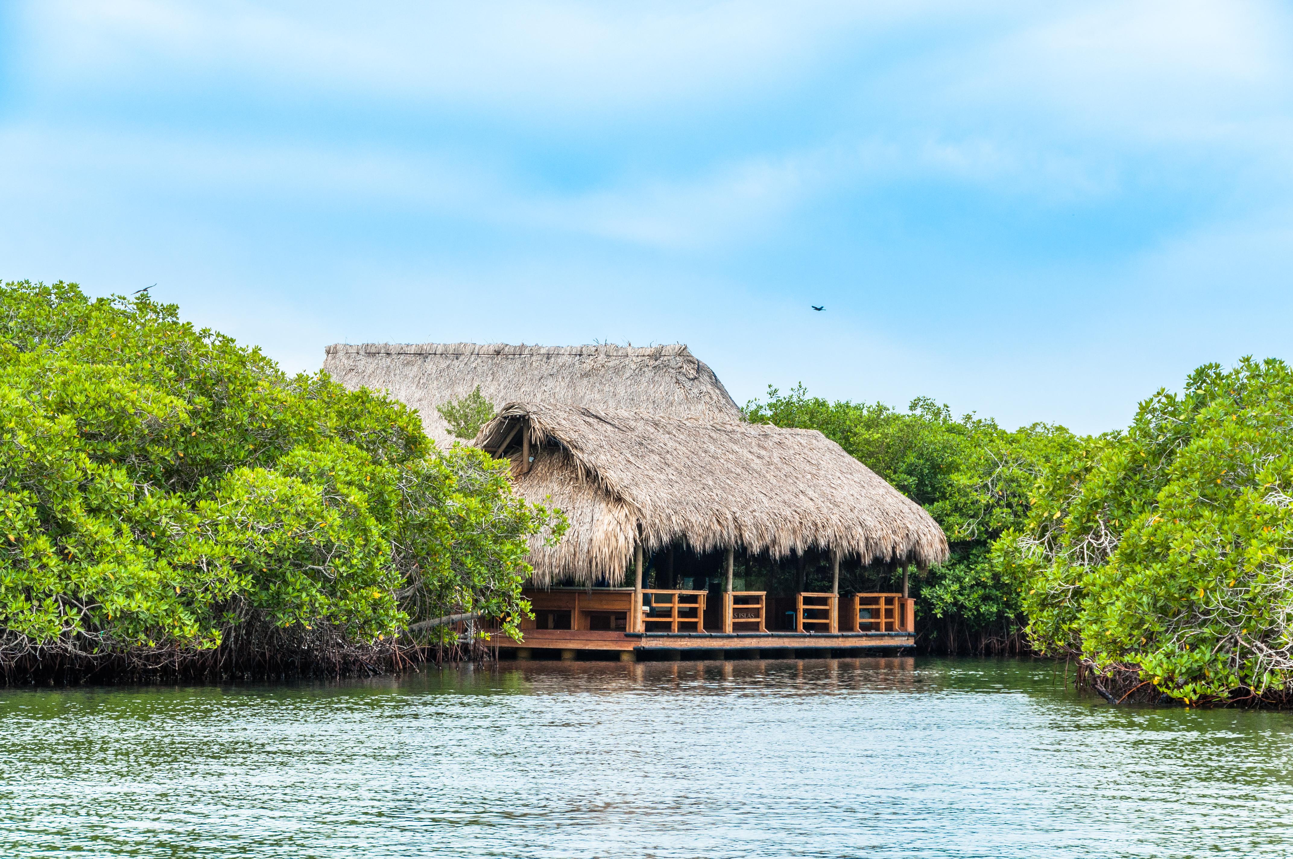 Hotel Las Islas Isla Barú Zewnętrze zdjęcie