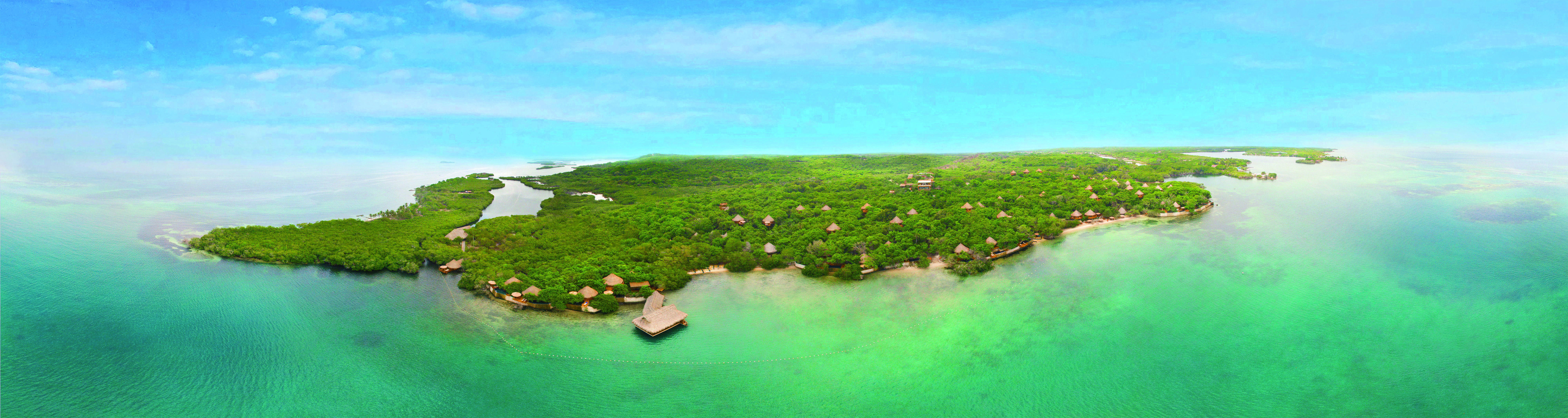 Hotel Las Islas Isla Barú Zewnętrze zdjęcie