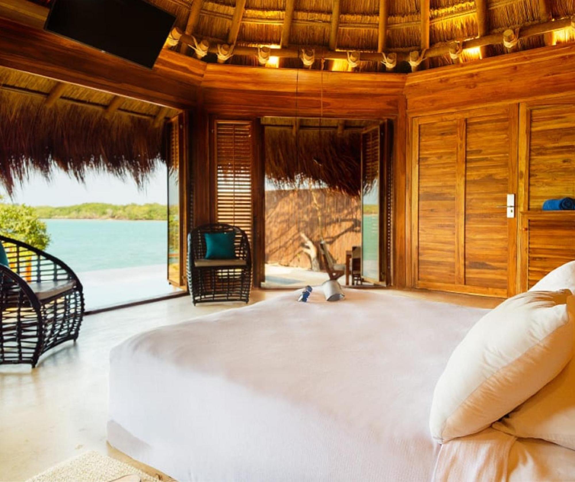 Hotel Las Islas Isla Barú Zewnętrze zdjęcie