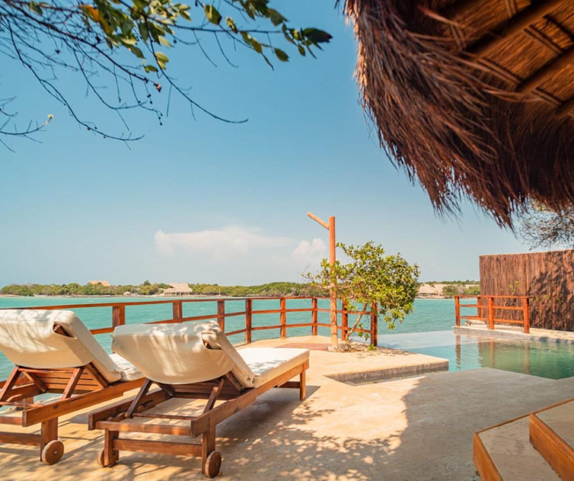 Hotel Las Islas Isla Barú Zewnętrze zdjęcie