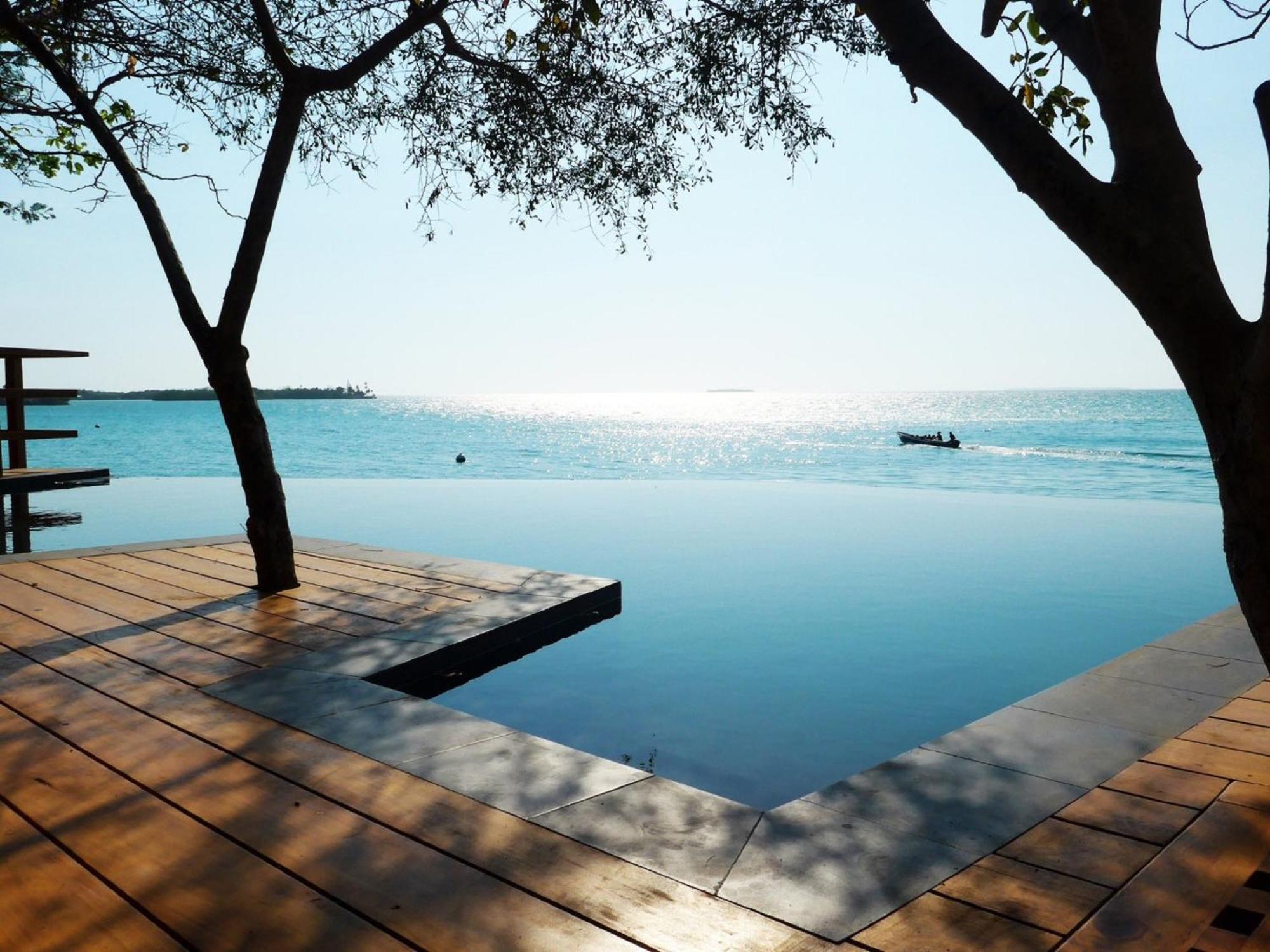 Hotel Las Islas Isla Barú Zewnętrze zdjęcie