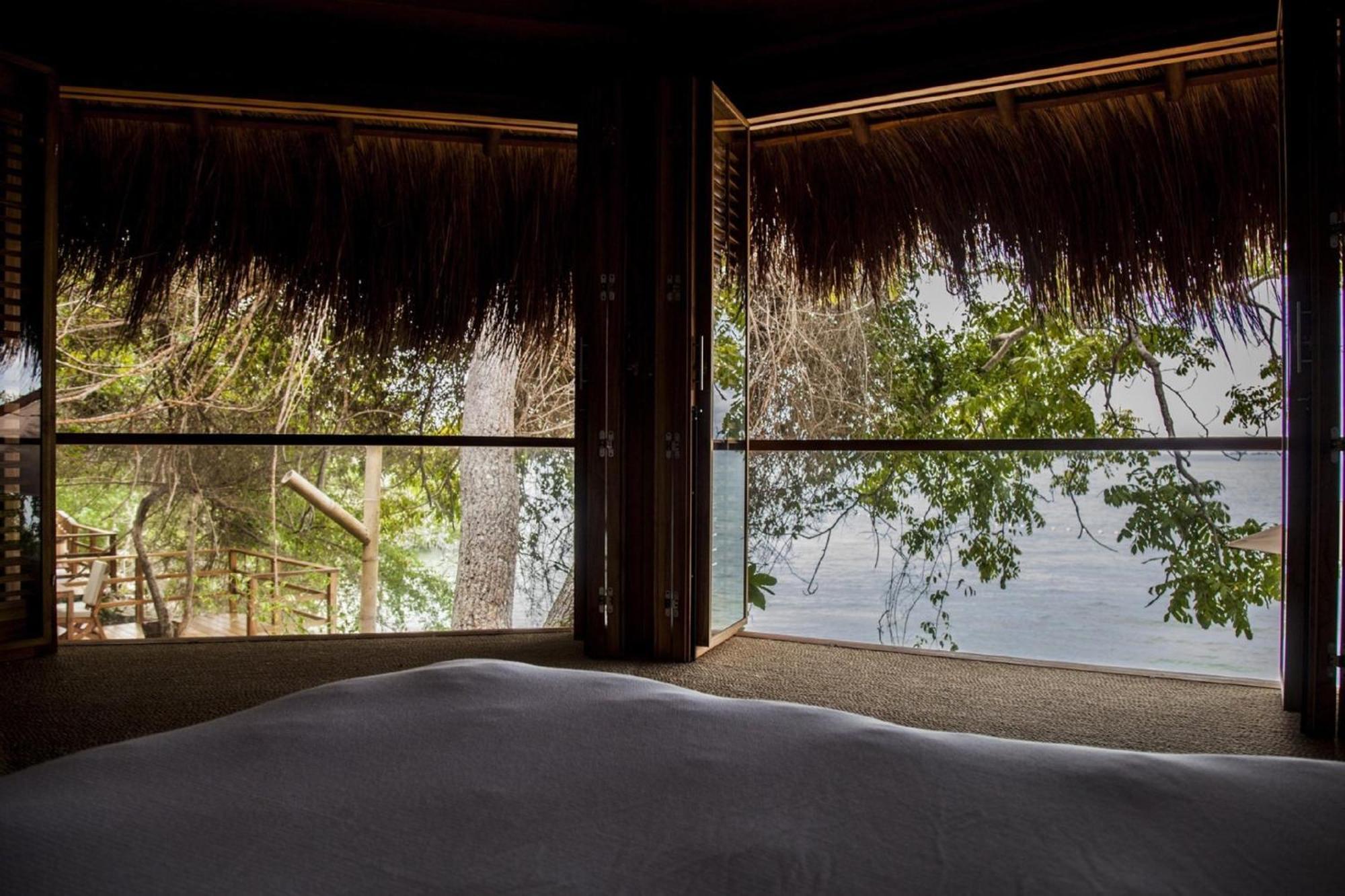 Hotel Las Islas Isla Barú Zewnętrze zdjęcie
