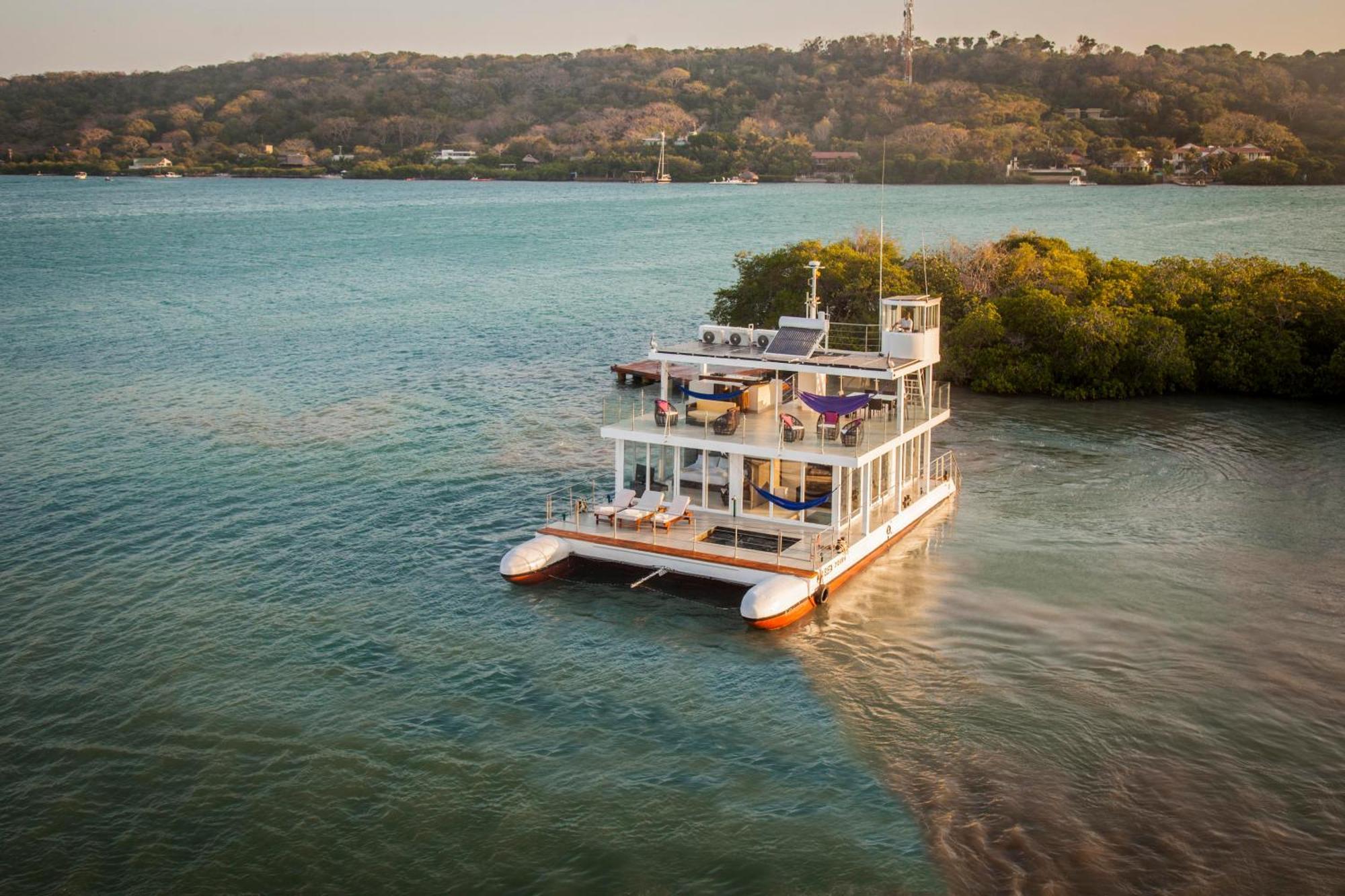 Hotel Las Islas Isla Barú Zewnętrze zdjęcie