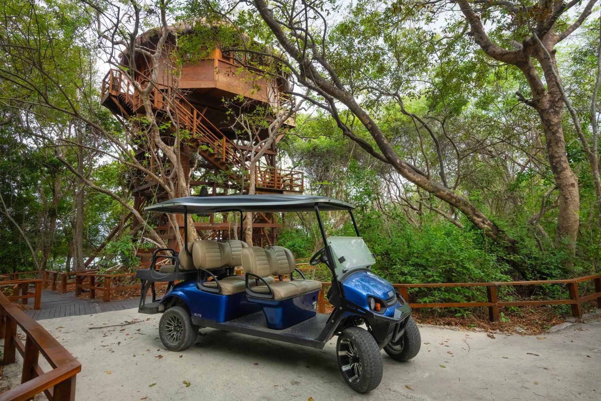 Hotel Las Islas Isla Barú Zewnętrze zdjęcie