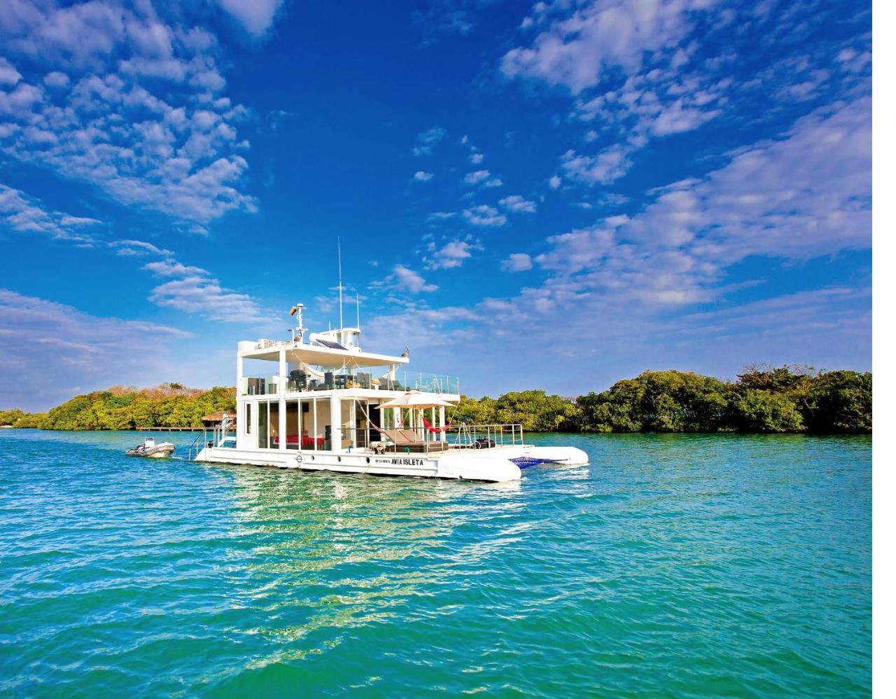 Hotel Las Islas Isla Barú Zewnętrze zdjęcie