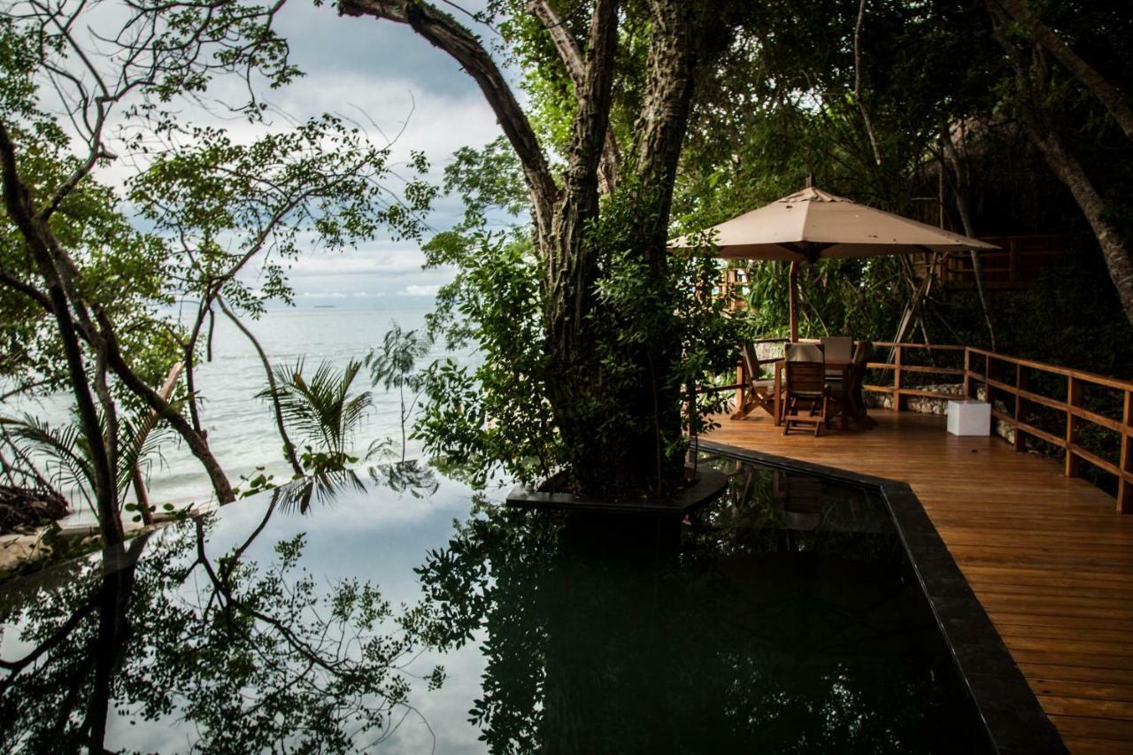 Hotel Las Islas Isla Barú Zewnętrze zdjęcie