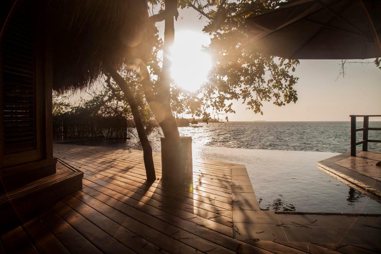 Hotel Las Islas Isla Barú Zewnętrze zdjęcie